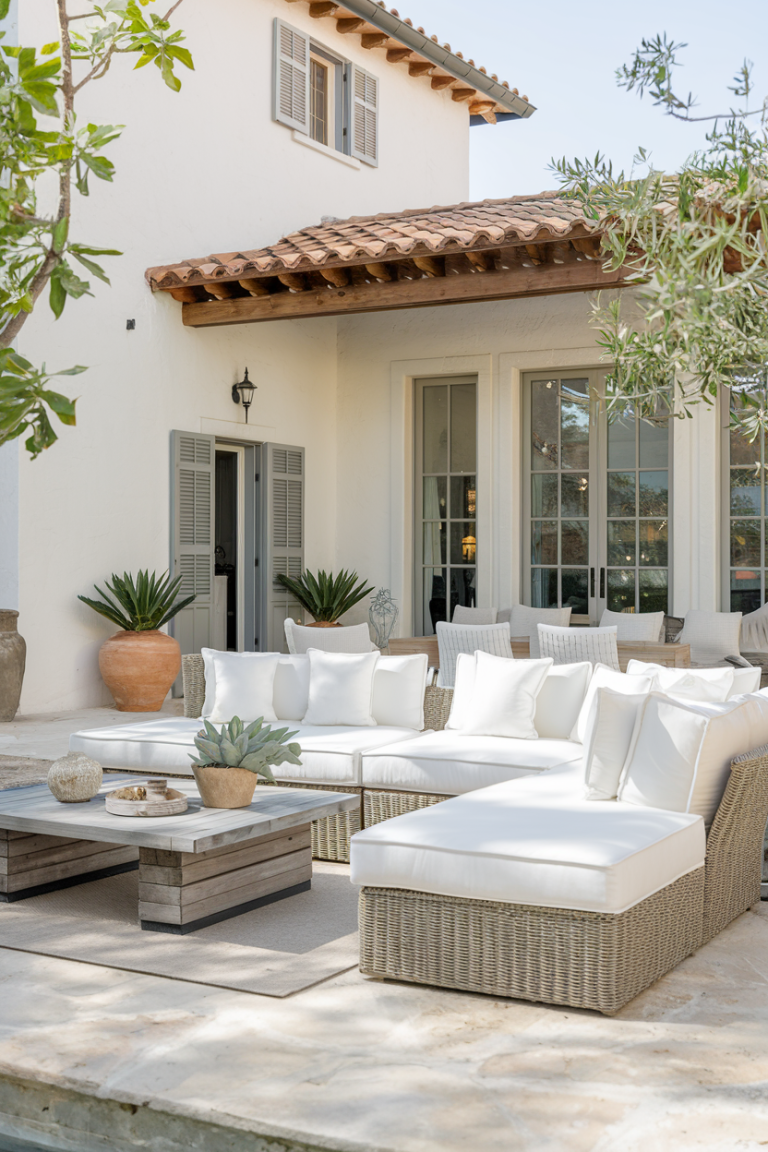 Charming Cottage Patio Ideas to Make Your Backyard Bloom