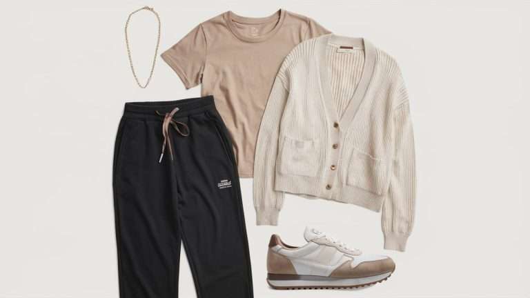 The Best Comfy-Cute Outfits for Working From Home