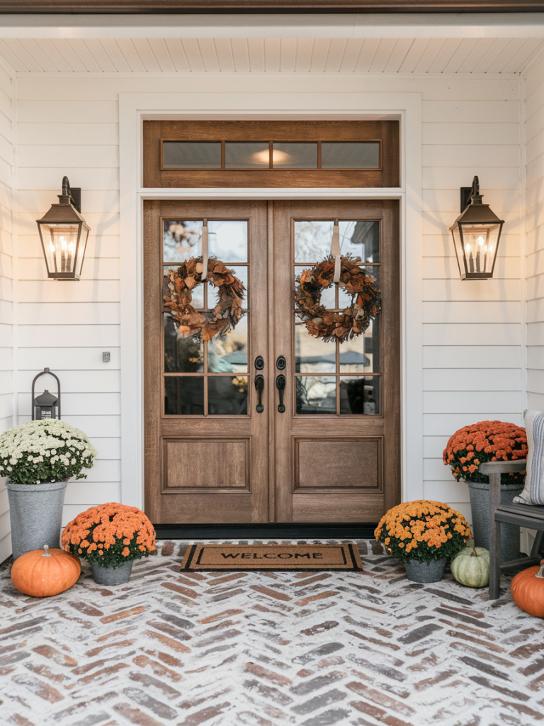8 Charming Fall Porch Decor Ideas for a Cozy Home