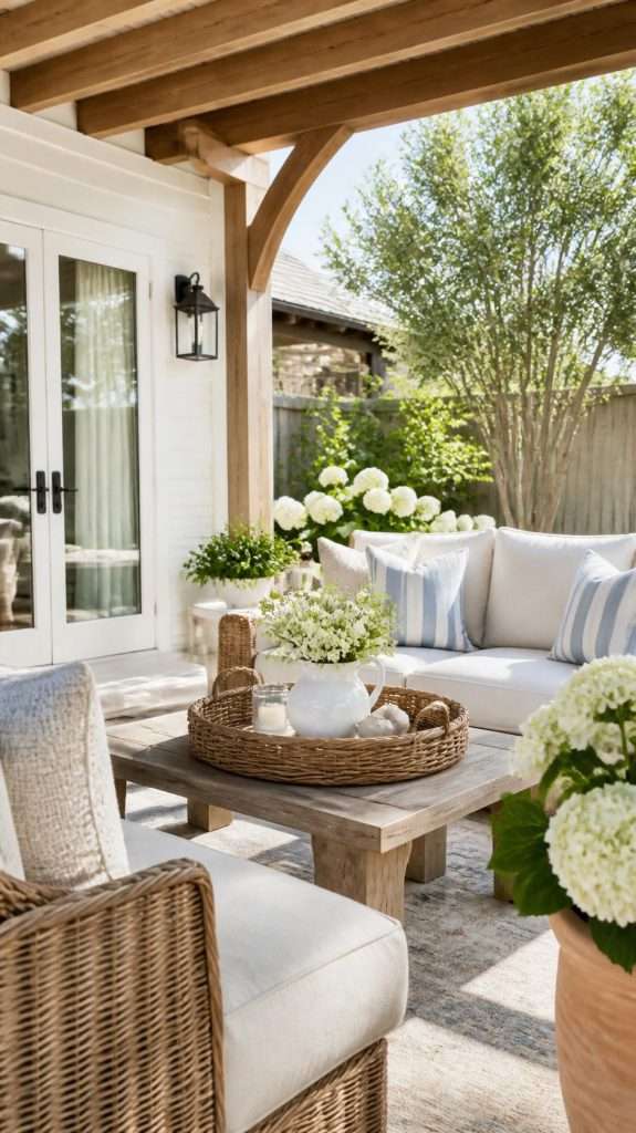 Backyard Decorating Ideas: 12 Dreamy Ways to Create a Cozy Outdoor Escape